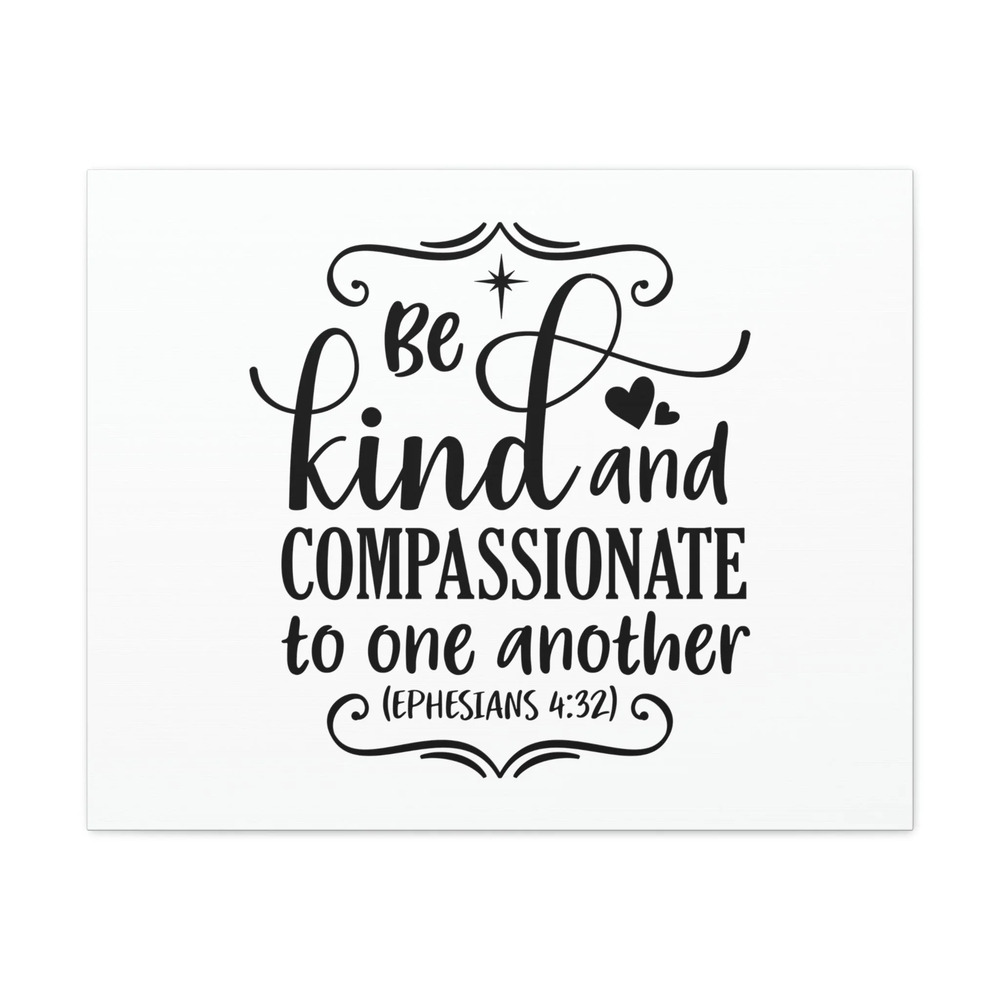 Scripture Walls Compassionate To One Another Ephesians 4:32 Shining Star Bible